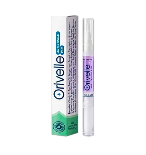 Orivelle antifungal nail pen - orivelle,
