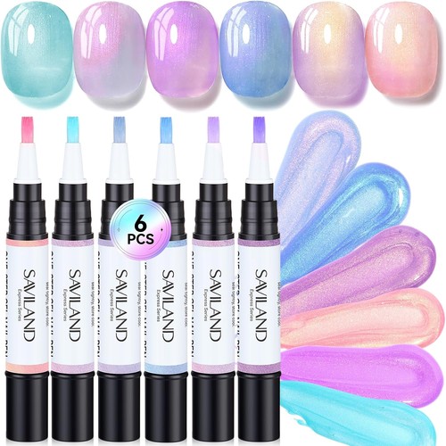 Saviland gel nail polish pens - saviland,