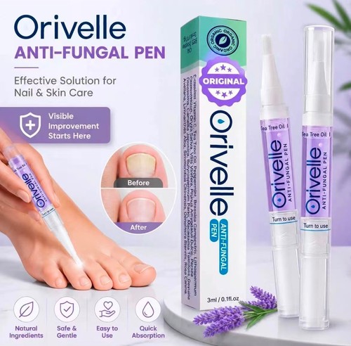 Orivelle antifungal nail - antifungal, pen