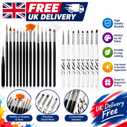 8pcs nail art - 8pcs,
