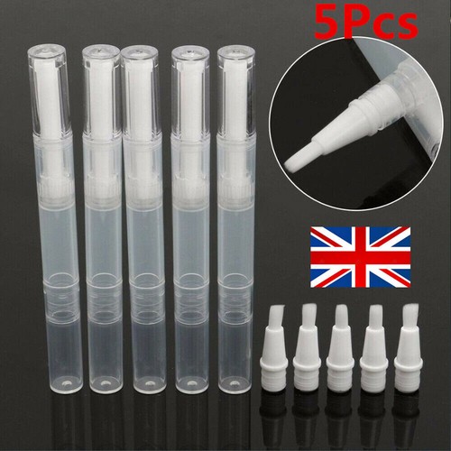 5pcs cuticle oil container - 5pcs,