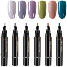 6 Pcs Set - Quick Dry Nail