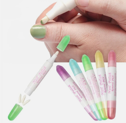 Nail polish remover - remover, pen