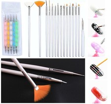 20/15PCS UV Gel Nail Art