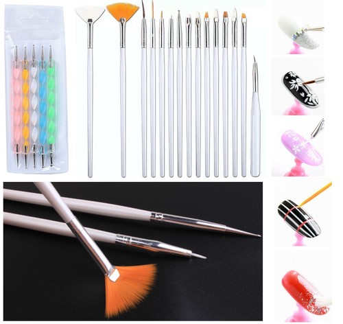15pcs gel nail art - uv,