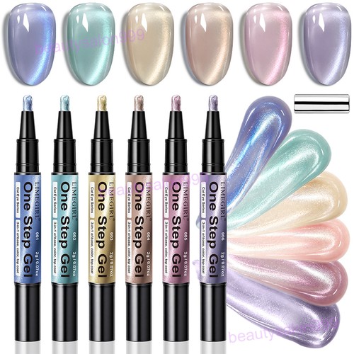 One step gel nail - step,