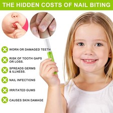 Stop Nail Biting Pen for Kids
