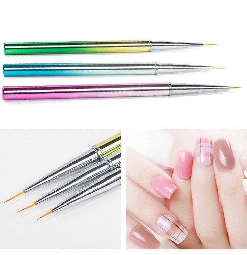 3pcs set nail - nail, pen
