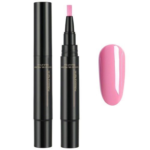 Gel nail polish - gel,
