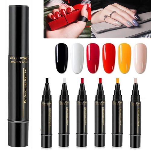 6pcs nail polish - 6pcs,