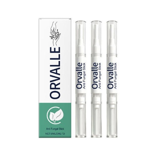 Orville nail fungus - nail,