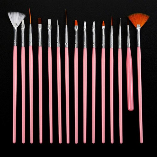 Pcs nail art - 15, gel