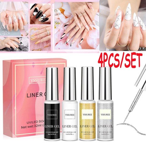 Art liner gel nail - liner,