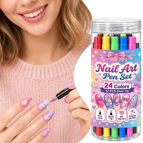Colors dual ended - 24,