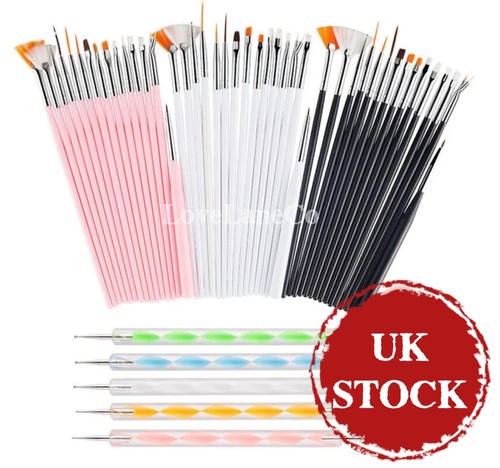 Pcs nail art drawing - 20,