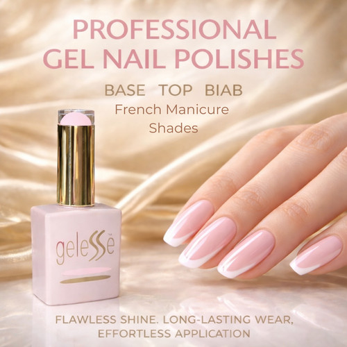 Gel nail polish - nail,