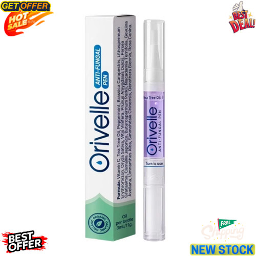 Pcs orivelle antifungal - pcs,