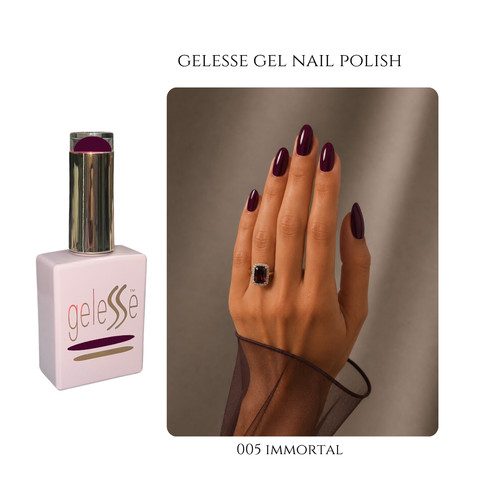 Gel nail polish - base, biab
