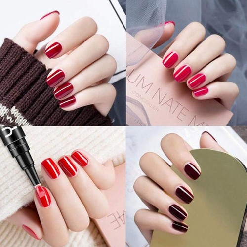 6pcs nail polish pens - 6pcs,