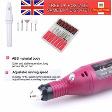 Nail Drill Machine Nail Files