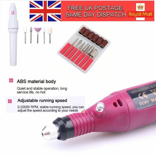 Nail drill machine files - nail,