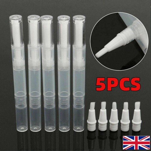 5pcs cuticle oil container - cuticle,