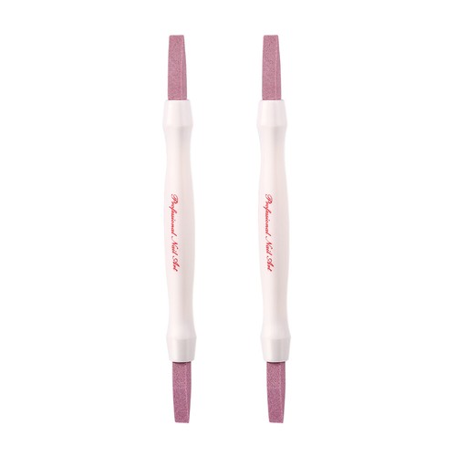 Pumice stick nails - nails, pedicure