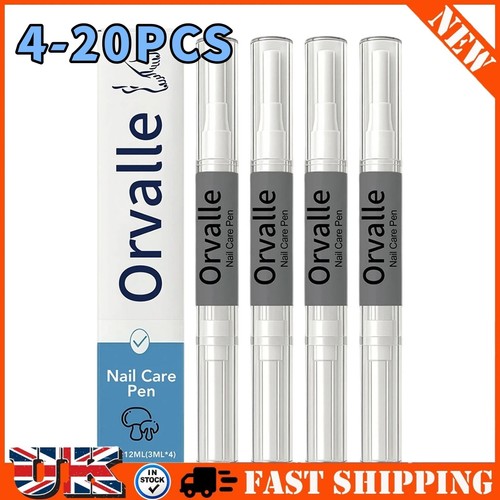 20pcs orville nail - orville, fungus