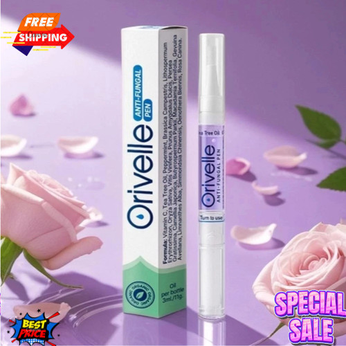 Pcs orivelle antifungal pen - orivelle,