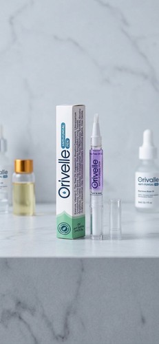 Orivelle antifungal nail - orivelle,