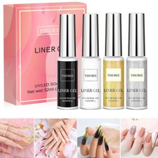 Nail Liner Gel Polish French