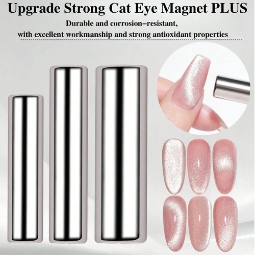 Cat eye nail art - eye,