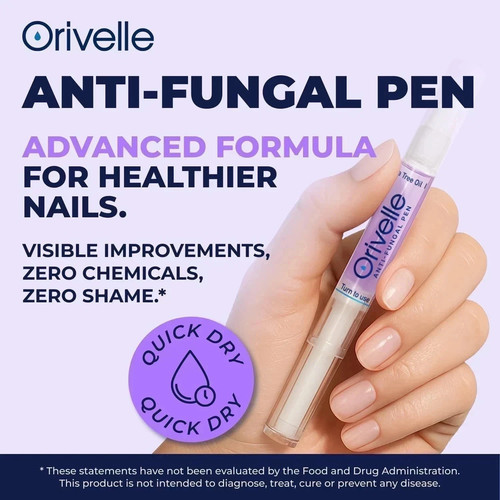Pcs orivelle antifungal pen - 3,