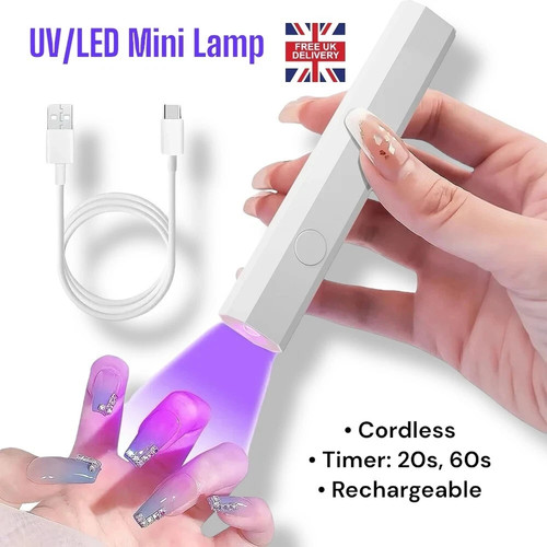Mini led lamp - uv,