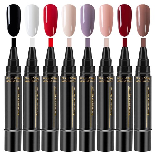 Pack nail varnish pens - nail,