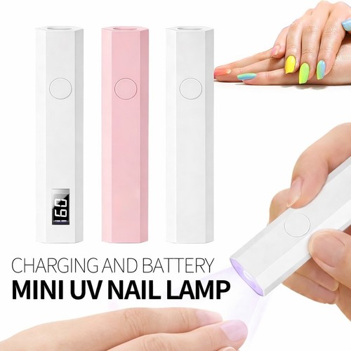 Mini led lamp nail gel - led,